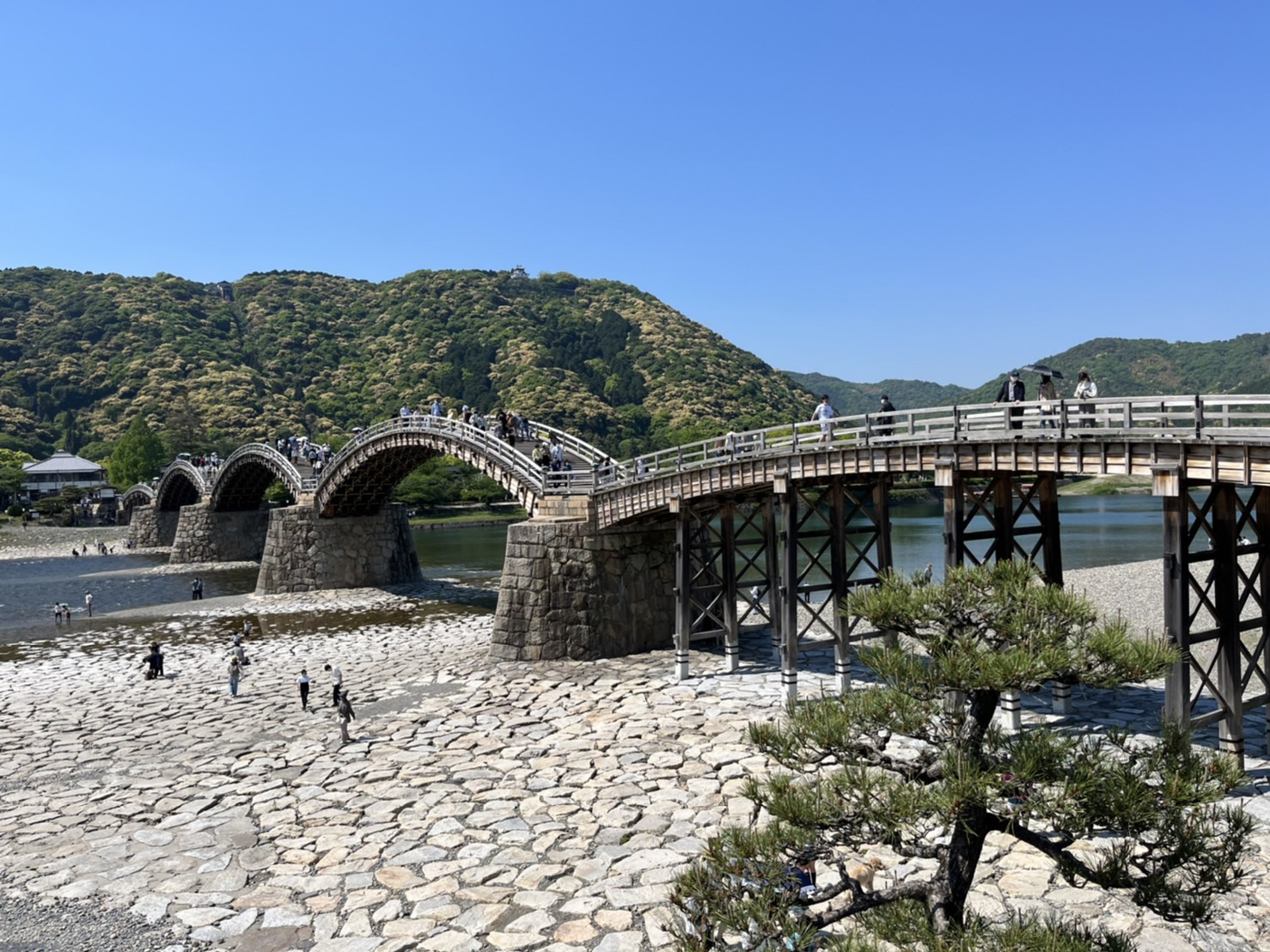 錦帯橋