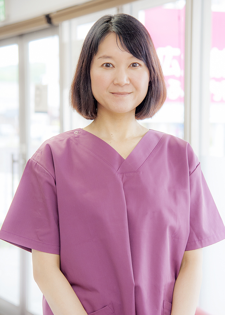 院長　澤木知子